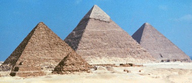 piramidi di Giza